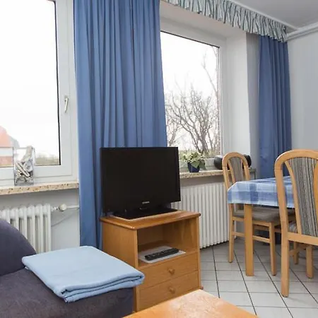 Gästehaus am Deich Juist Zimmer foto