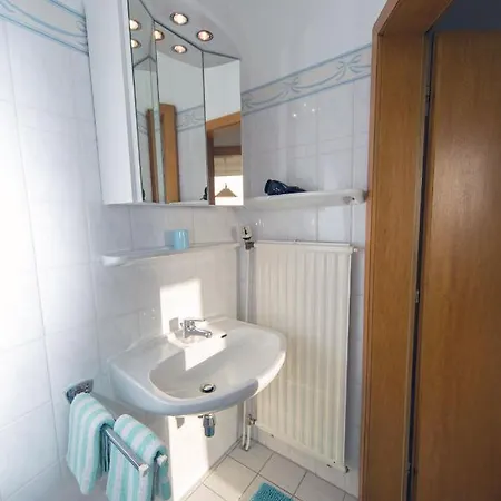 Gästehaus am Deich Juist Zimmer foto
