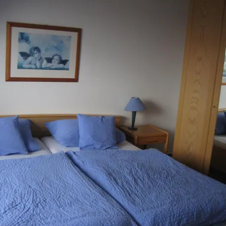 Gästehaus am Deich Juist Zimmer foto