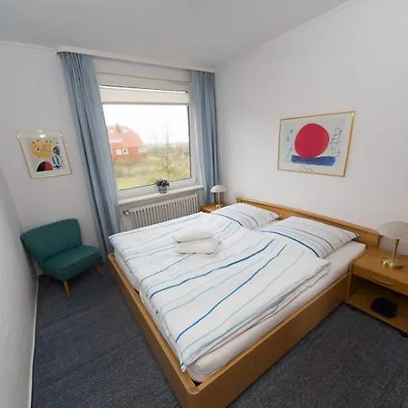 Gästehaus am Deich Juist Zimmer foto