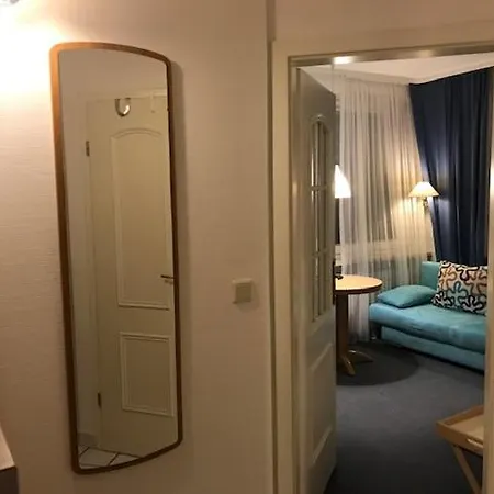 Gästehaus am Deich Juist Zimmer foto