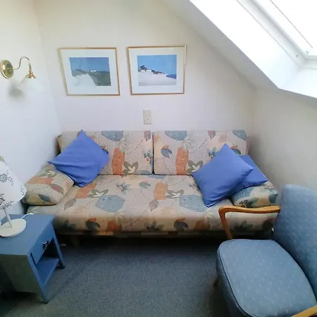 Gästehaus am Deich Juist Zimmer foto