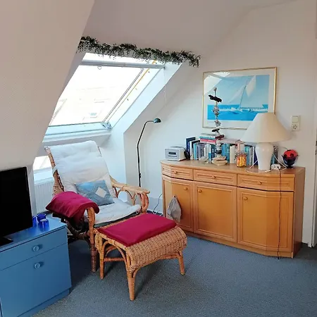 Gästehaus am Deich Juist Zimmer foto