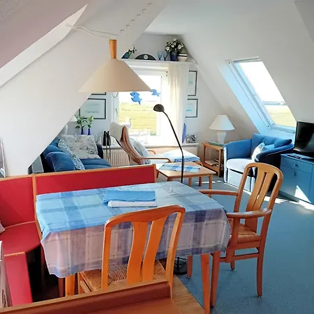 Gästehaus am Deich Juist Zimmer foto