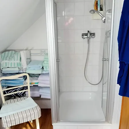 Gästehaus am Deich Juist Zimmer foto