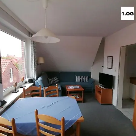 Gästehaus am Deich Juist Exterior foto