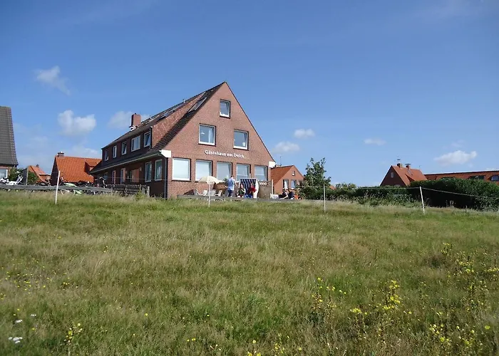 Gästehaus am Deich
