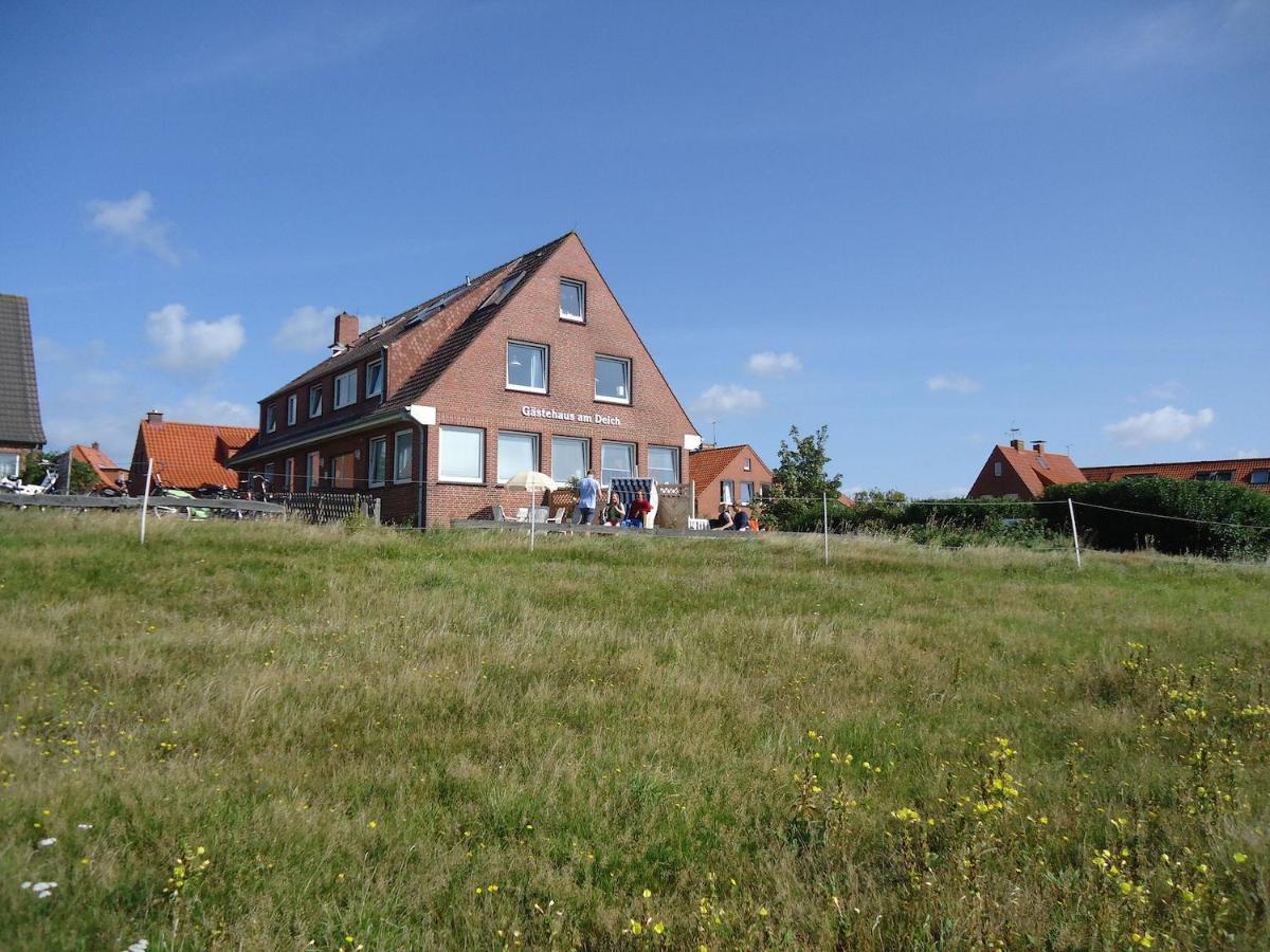 Apartment Am Deich *