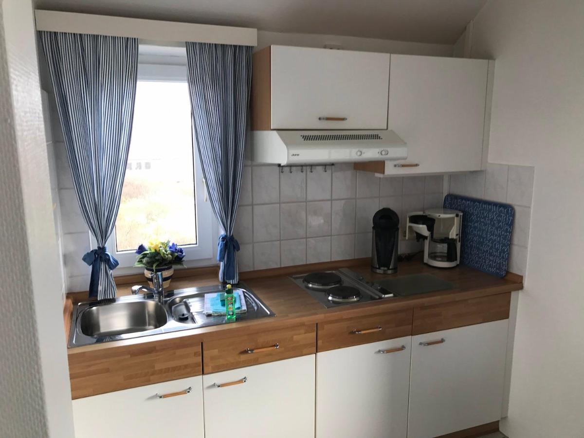 Apartment Am Deich Juist