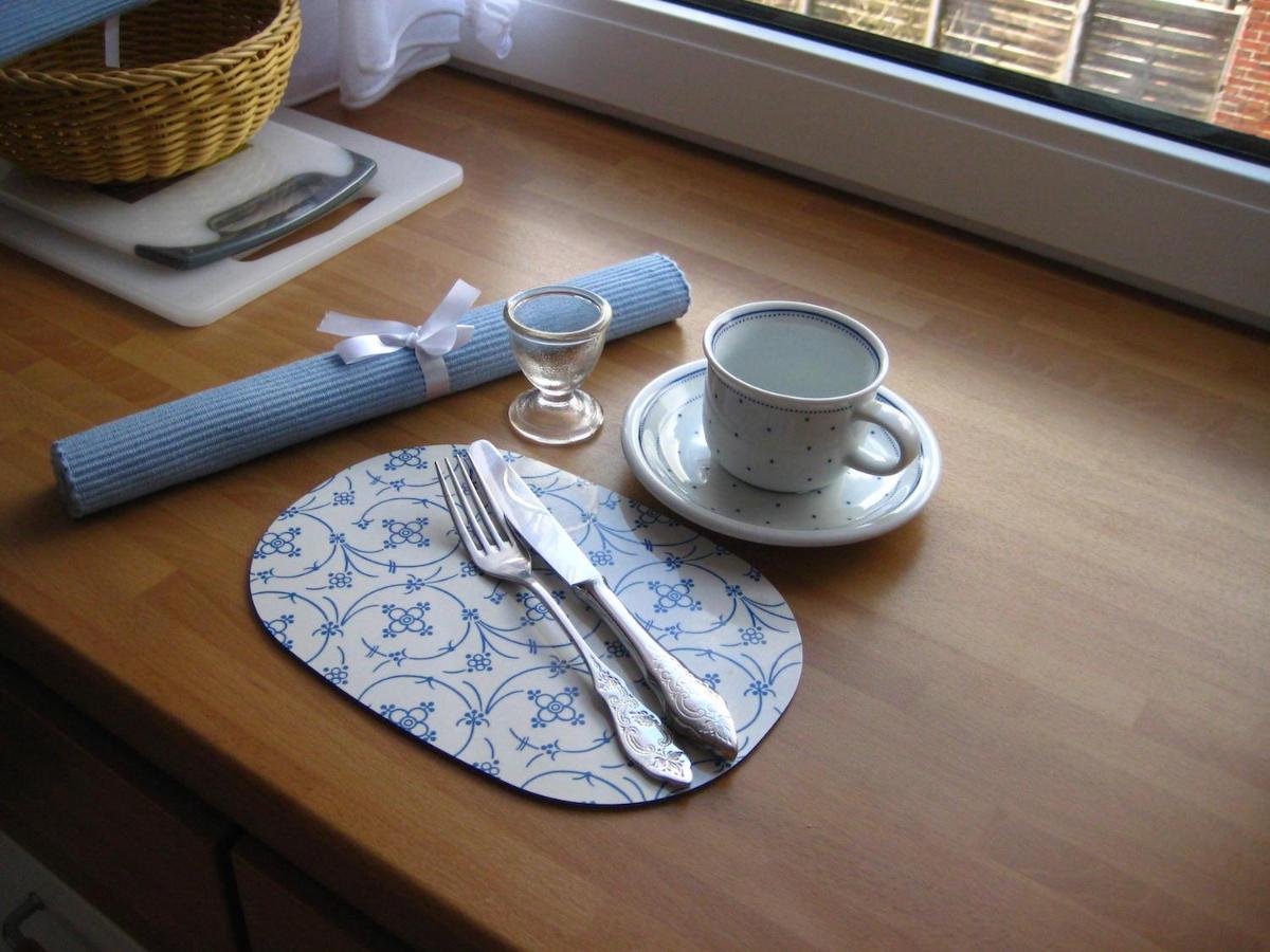 Apartment Am Deich *