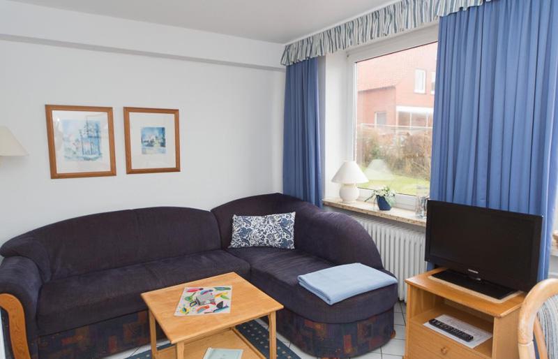 Am Deich Apartment *
