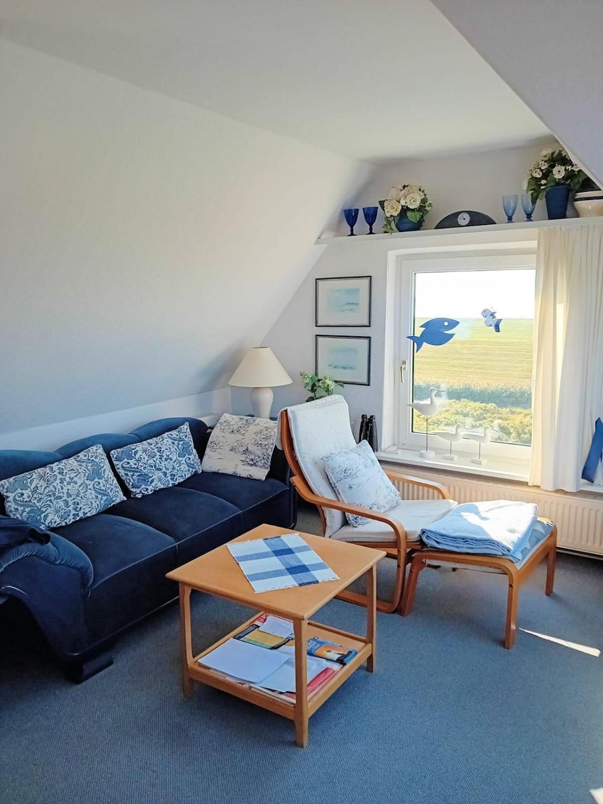 Apartment Am Deich Juist