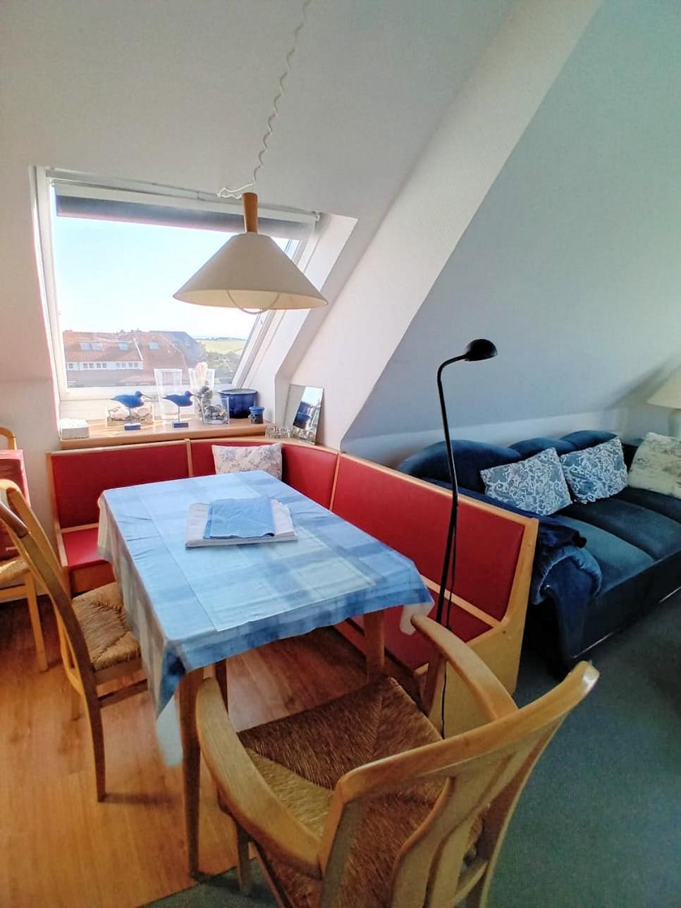 Apartment Am Deich *