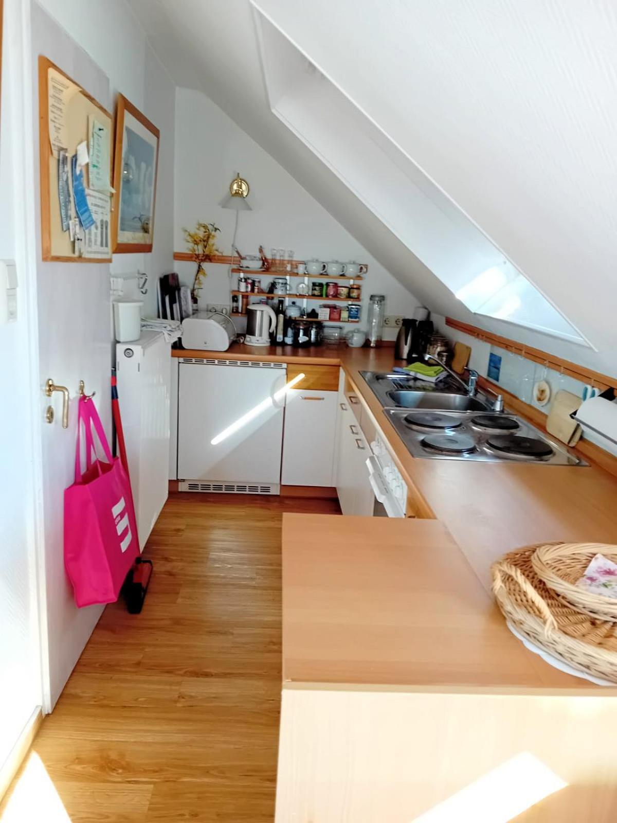Apartment Am Deich Juist