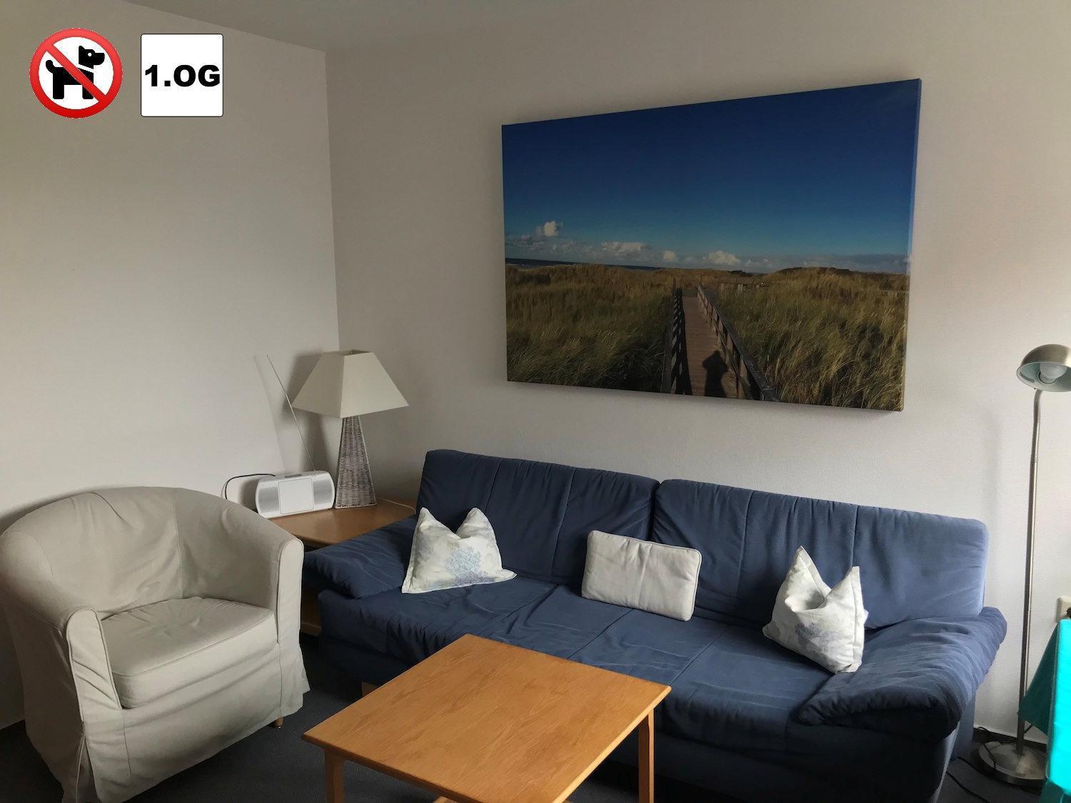Am Deich Apartment *