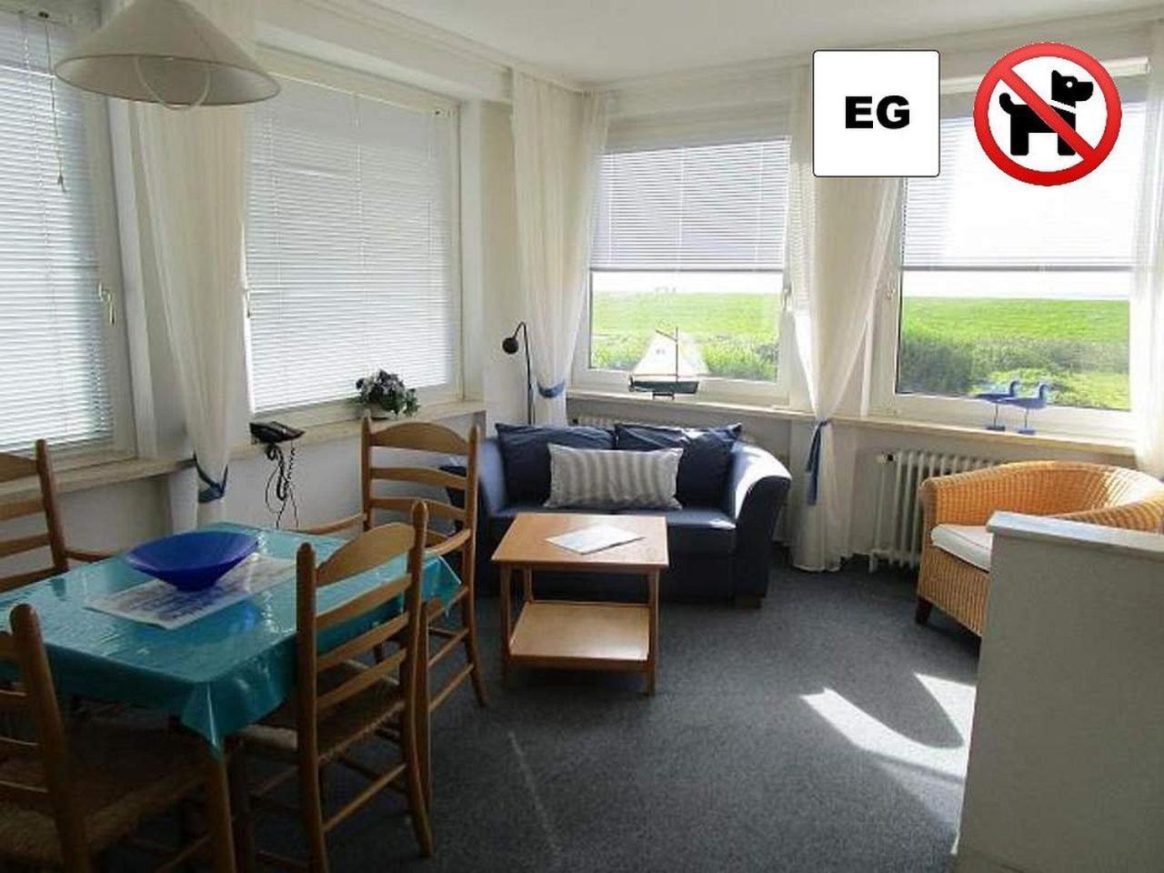Am Deich Apartment Juist