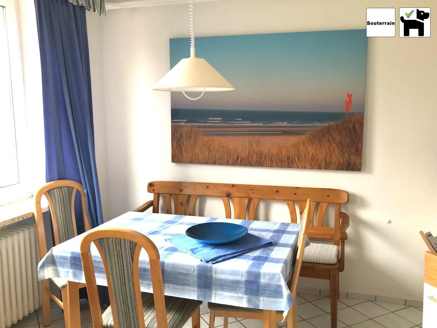 Apartment Am Deich Juist